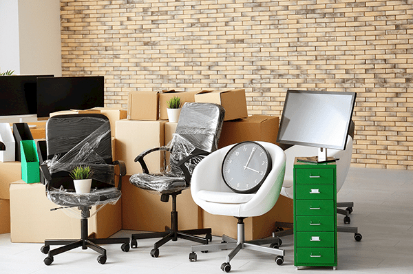 Ofis ve İş Yeri Taşımacılığı