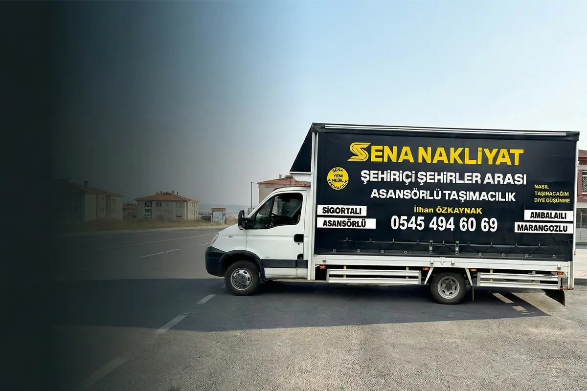Şehirler Arası Evden Eve Nakliyat (Eyalet / İl Dışı Taşımacılık)