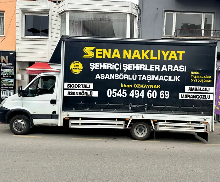 Şehirler Arası Nakliyatta Sigortalı Taşımacılığın Önemi